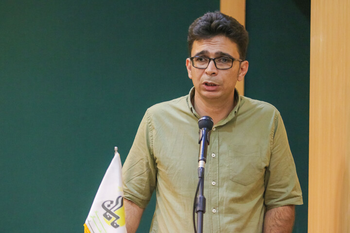 تصاویر/ هجدهمین نشست شاعرانه "مدح امیر"