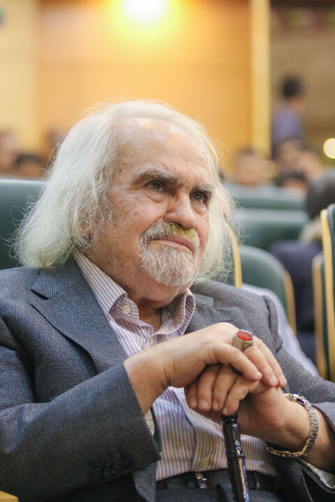 تصاویر/ هجدهمین نشست شاعرانه "مدح امیر"