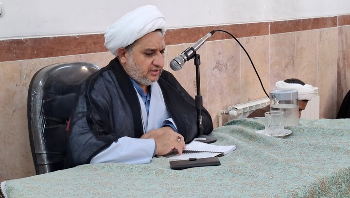 تصاویر/ جلسه مبلغات طرح امین شهرستان کرمان