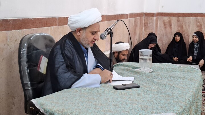 تصاویر/ جلسه مبلغات طرح امین شهرستان کرمان