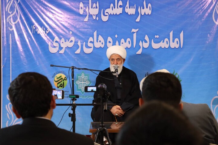 غدیر "کلِ دین" کے برابر ہے / توحید کے حصول کی شرط "ولایت" ہے