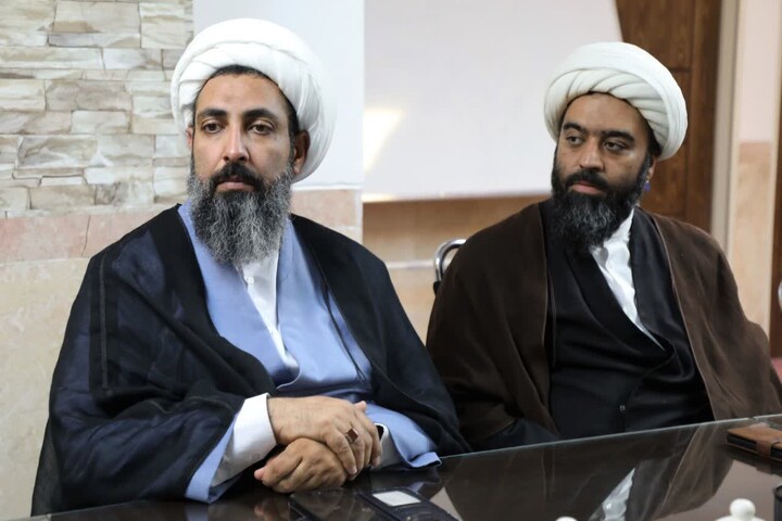 تصاویر/ برگزاری جلسه شورای معاونین حوزه علمیه استان یزد