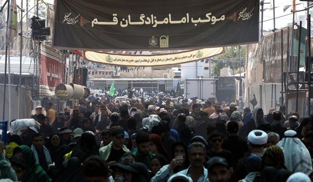 دبیرخانه دائمی «محور سامرا» در قم تاسیس شد