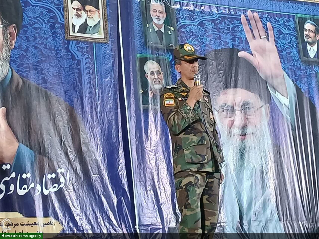 معجزه دشت مهیار و رشادت‌های شهدا، نماد اقتدار ایران در جنگ وجودی است