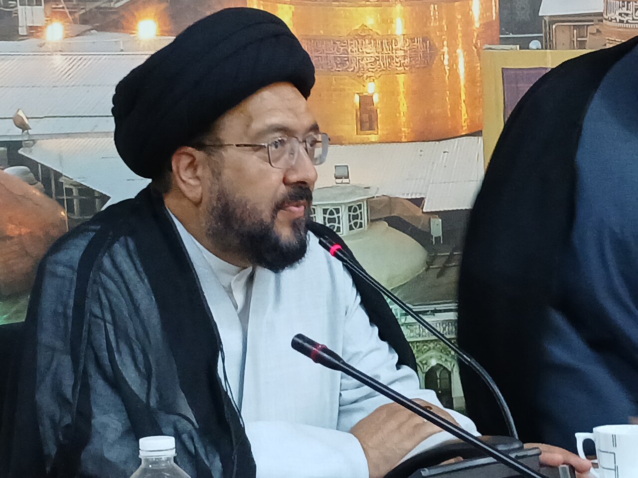 همایش غدیر و مقاومت، تبلور پیوند ولایت و وحدت اسلامی است