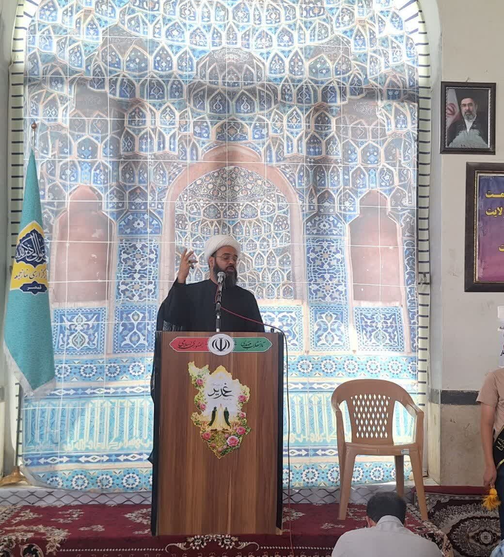 جنگ تا نابودی کامل جبهه باطل ادامه دارد