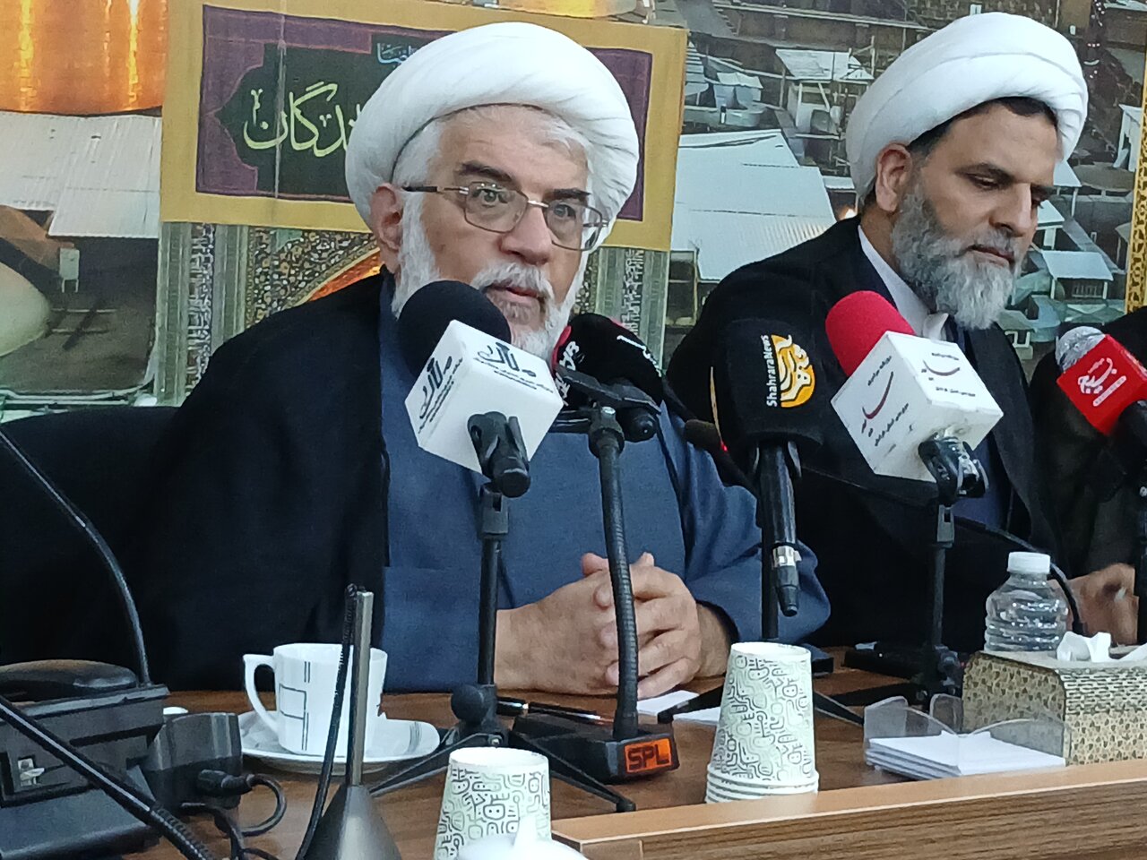 ملت لبنان از مقاومت عقب‌نشینی نمی‌کند