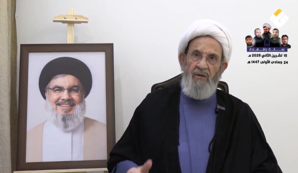 Sheikh Yazbek Addresses Resistance Community: We Are Close to “Third Liberation”