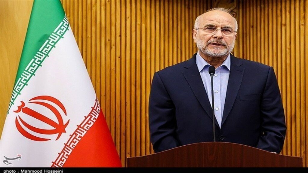 Mohammad-Baqer Qalibaf: Iran Pushes Back Enemy in History-Making War