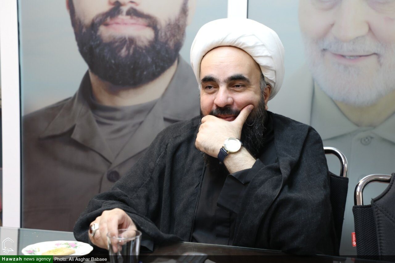 نشست هم‌اندیشی مدیران حوزه علمیه استان و اداره کل تبلیغات اسلامی یزد برگزار شد