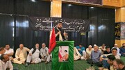 انجمنِ شرعی شیعیانِ جموں وکشمیر کے تحت محرم الحرام کی آمد کے سلسلے میں اہم اجلاس: عزاداری صرف ایک رسم نہیں، بلکہ ایک زندہ تحریک ہے، مقررین