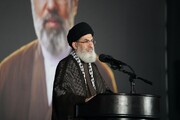 ایرانی عوام کا ہر میدان میں ڈٹے رہنا عصر حاضر میں غدیر کا سب سے بڑا احیا ہے