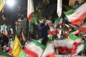 فیلم | قیام مردم ملایر در شب‌های اقتدار