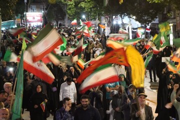 تصاویر / پدافند مردمی در ملایر