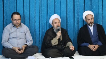 تصاویر/ جلسه هماهنگی برنامه های عید غدیر در شاهین دژ