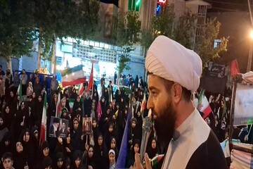 حضور در میدان، از مؤلفه‌های شکست دشمن است+تصاویر
