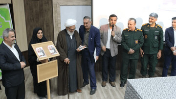 «چراغ راه»؛ روایت جانبازی که مرگ را به‌بازی گرفت