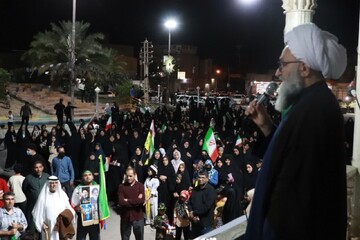 جبهه مقاومت معادلات منطقه را تغییر داده است