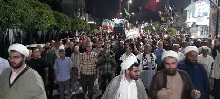 تصاویر / حضور حماسی فریدونکنار