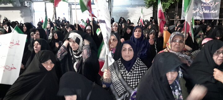 تصاویر / حضور حماسی فریدونکنار