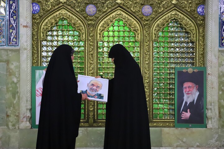 عهد خواهری