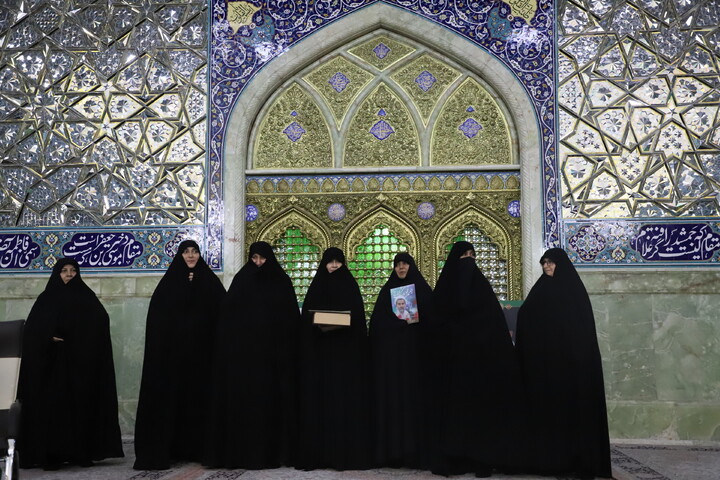 عهد خواهری