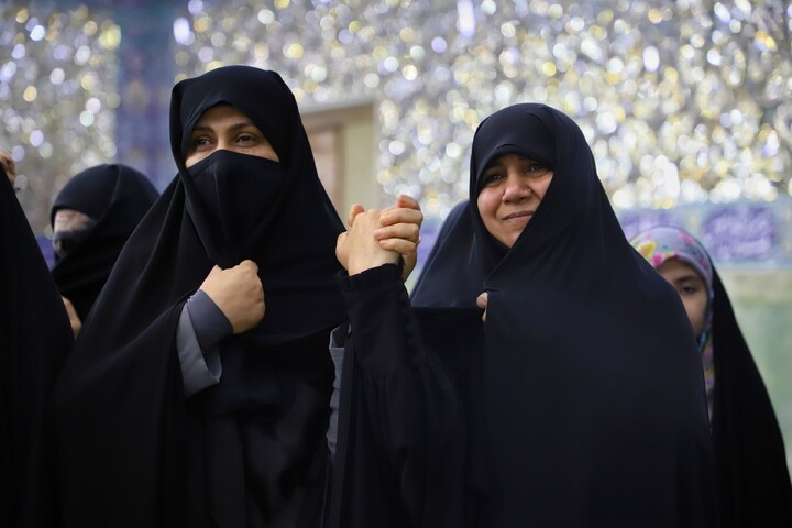 عهد خواهری
