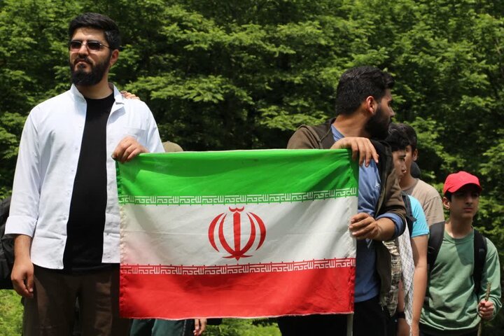 تصاویر/ برگزاری اردوی تربیتی فرهنگی یک روزه دانش آموزی شهرستان آستارا