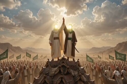 عید غدیر احادیثِ معصومین (ع) کی روشنی میں