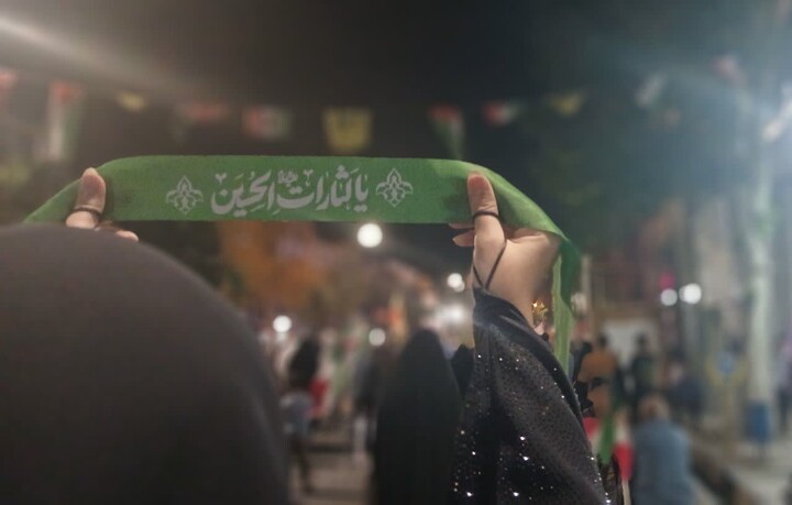 تصاویر / پدافند مردمی در ملایر