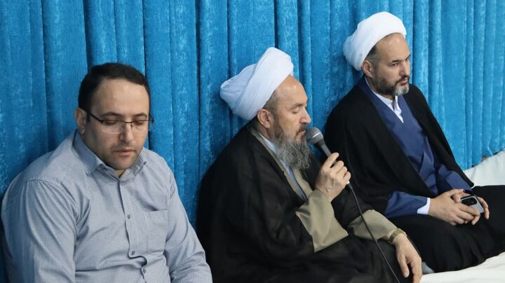 تصاویر/ جلسه هماهنگی برنامه های عید غدیر در شاهین دژ