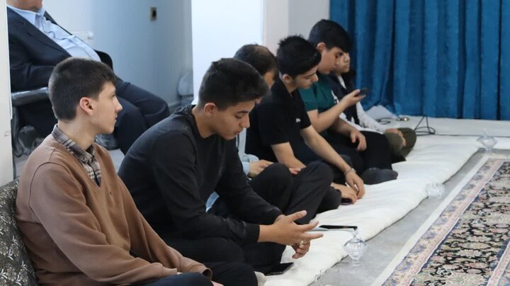 تصاویر/ جلسه هماهنگی برنامه های عید غدیر در شاهین دژ