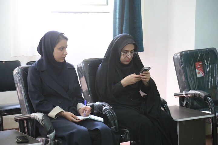 تصاویر/ نشست خبری جشن‌های خیابانی غدیر چهارمحال و بختیاری