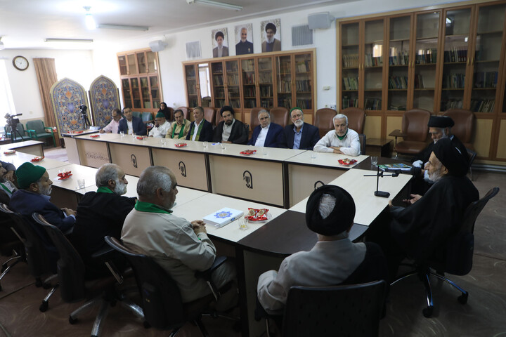بنیاد سادات خراسان جنوبی
