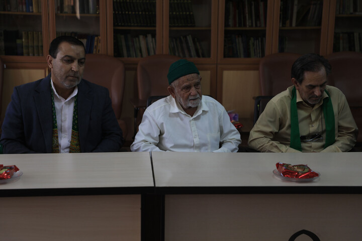 بنیاد سادات خراسان جنوبی