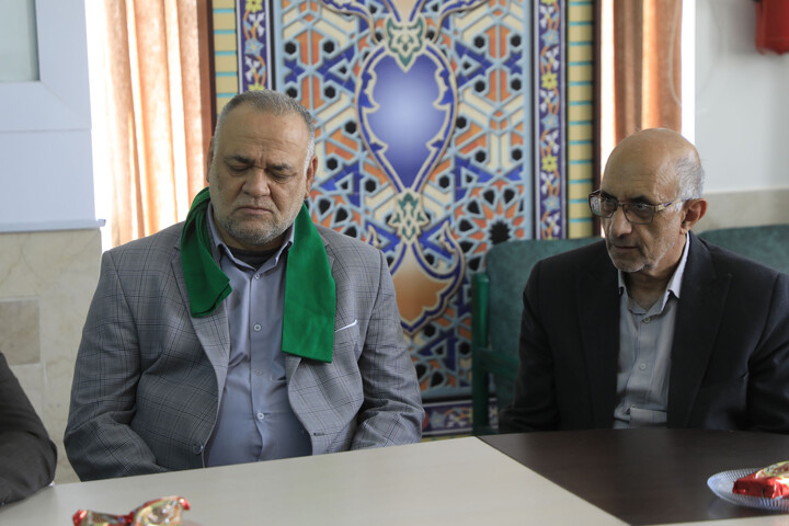 بنیاد سادات خراسان جنوبی