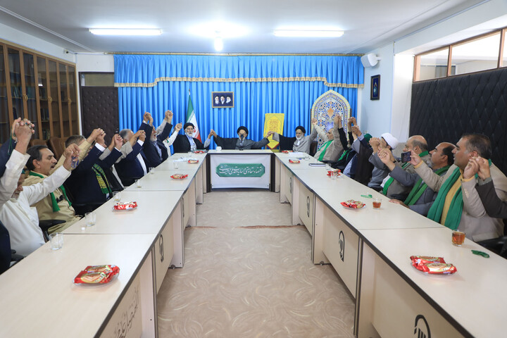 بنیاد سادات خراسان جنوبی