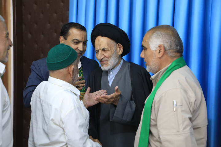 بنیاد سادات خراسان جنوبی
