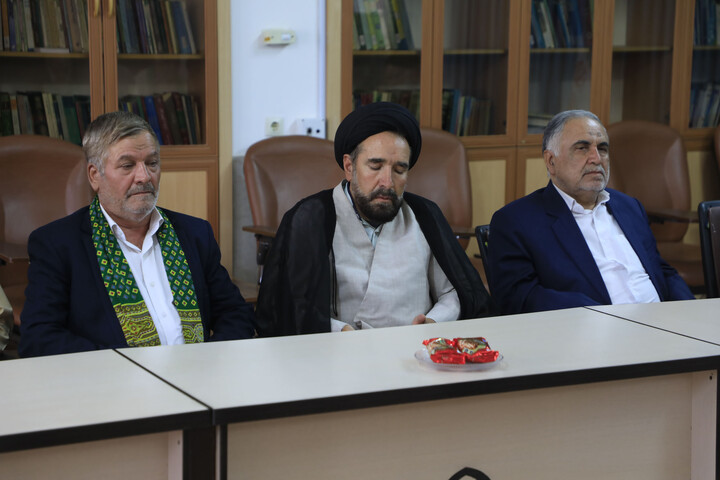 بنیاد سادات خراسان جنوبی