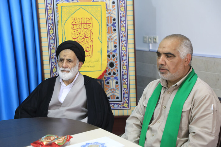 بنیاد سادات خراسان جنوبی