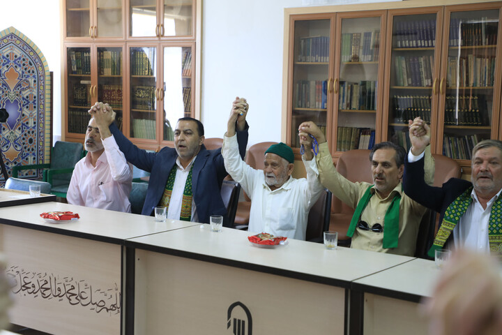 بنیاد سادات خراسان جنوبی