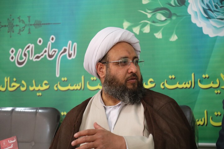 تصاویر/ نشست خبری جشن‌های خیابانی غدیر چهارمحال و بختیاری