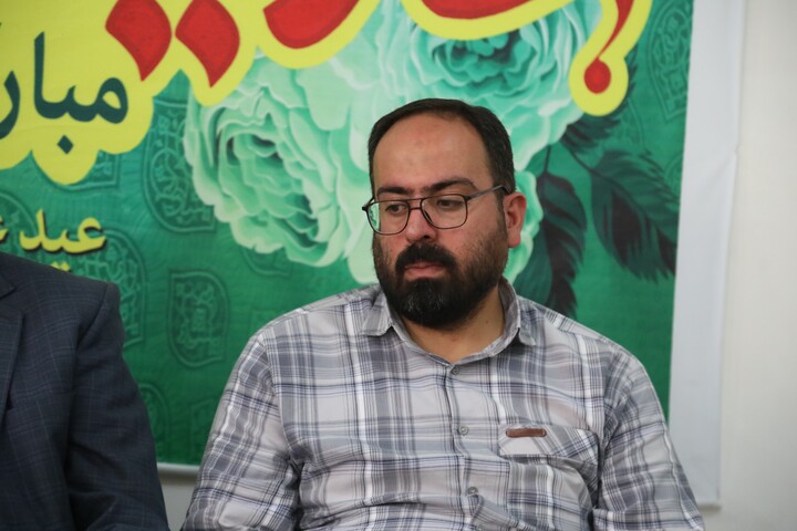 تصاویر/ نشست خبری جشن‌های خیابانی غدیر چهارمحال و بختیاری
