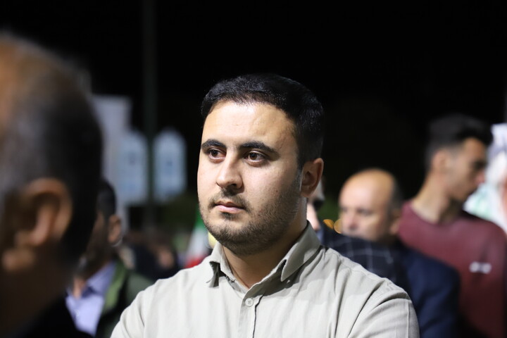 تصاویر/ موج نود و دوم از حماسه حضور در خیابان