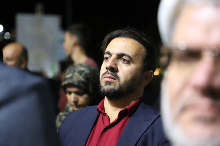 تصاویر/ موج نود و دوم از حماسه حضور در خیابان