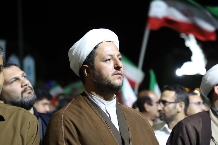 تصاویر/ موج نود و دوم از حماسه حضور در خیابان