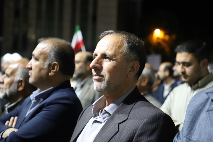 تصاویر/ موج نود و دوم از حماسه حضور در خیابان