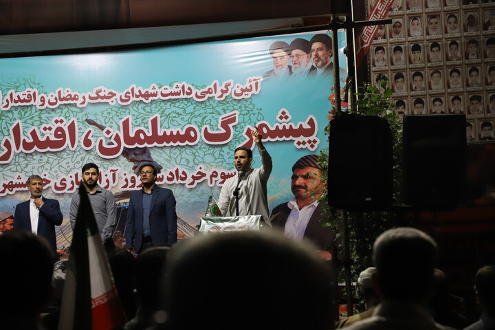 تصاویر/ موج نود و دوم از حماسه حضور در خیابان