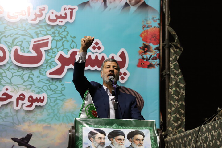 تصاویر/ موج نود و دوم از حماسه حضور در خیابان