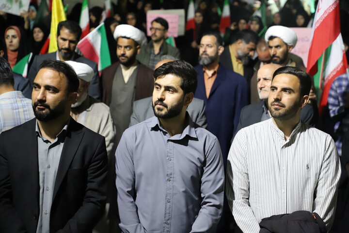 تصاویر/ موج نود و دوم از حماسه حضور در خیابان